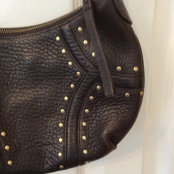 Kenneth Cole genuine leather bag - Picture 2 of 4